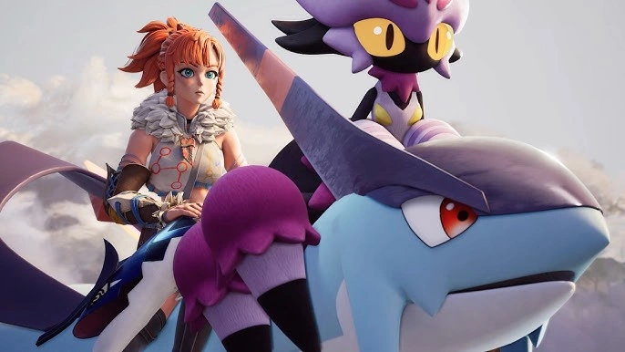 Nintendo Palworld lawsuit