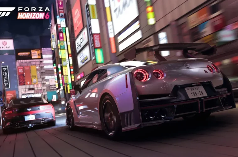 Forza Horizon 6 save fix