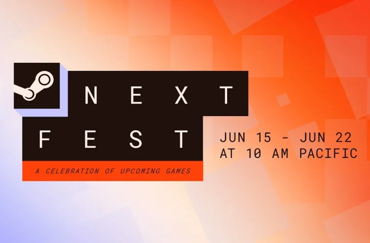 Steam Next Fest June 2026