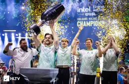 Falcons IEM Cologne Major 2026 winner