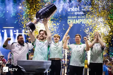 Falcons IEM Cologne Major 2026 winner