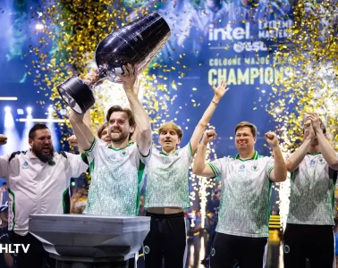 Falcons IEM Cologne Major 2026 winner