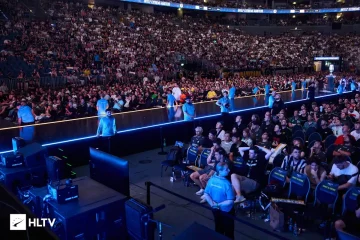 IEM Cologne stage invasion