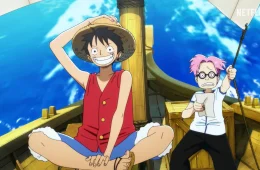 The One Piece teaser trailer