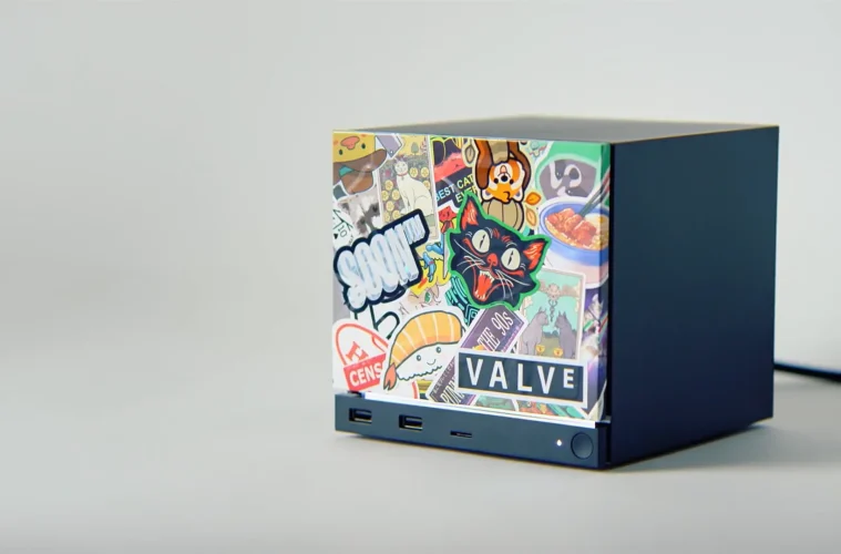 Steam Machine Reservation