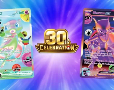 Pokemon TCG 30th Celebration