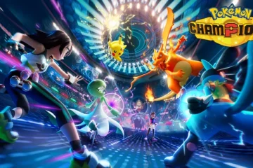 Pokemon Champions mobile release date