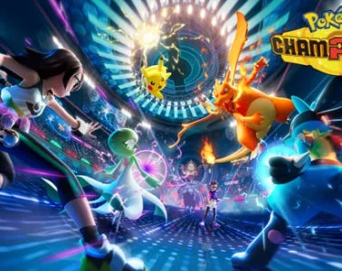 Pokemon Champions mobile release date