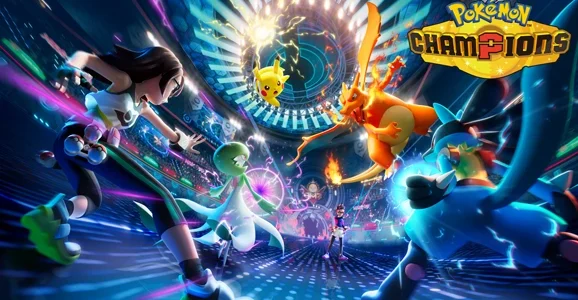 Pokemon Champions mobile release date