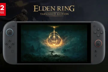 Elden Ring Switch 2 release date