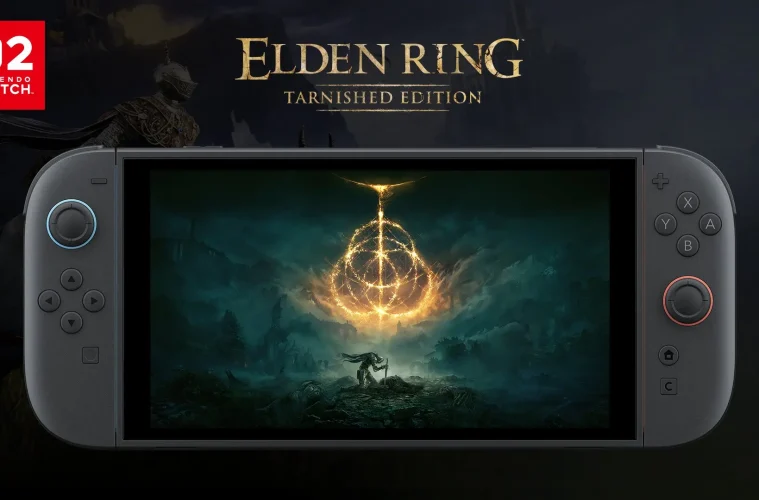 Elden Ring Switch 2 release date