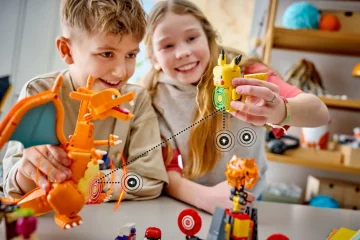 LEGO Pokemon Smart Play sets