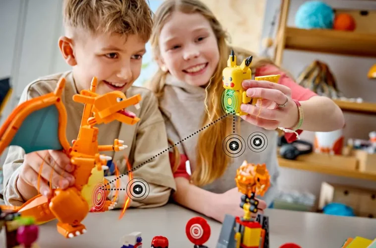 LEGO Pokemon Smart Play sets
