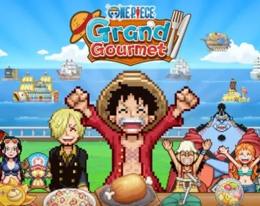 One Piece Grand Gourmet