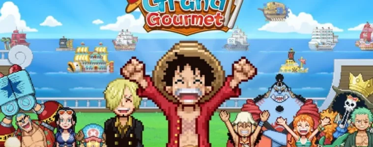 One Piece Grand Gourmet