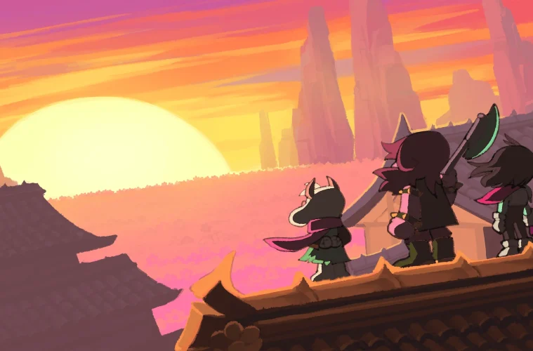 deltarune chapter 5 release date