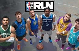 NBA The Run launch