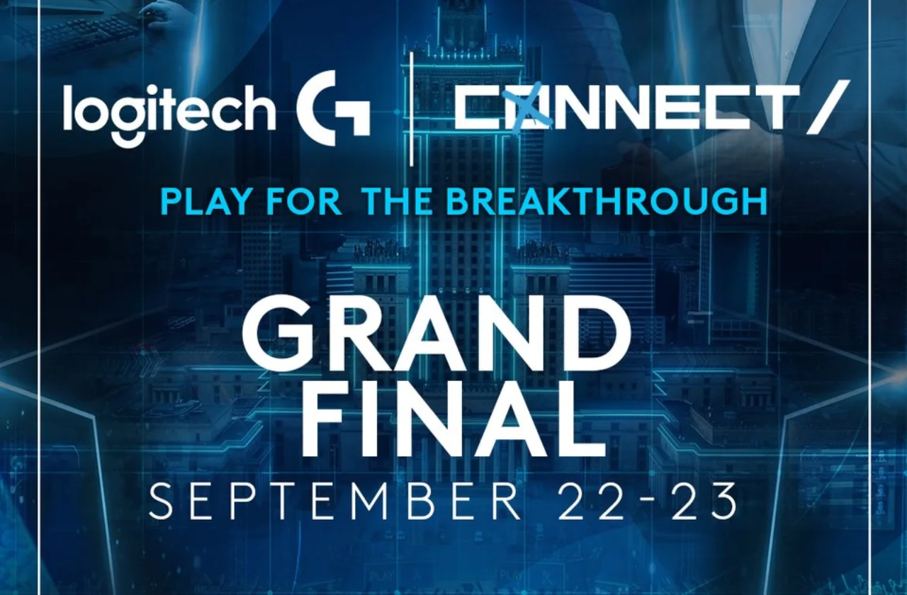 Logitech G Connect $100,000 CS2 LAN Comes to Warsaw in September