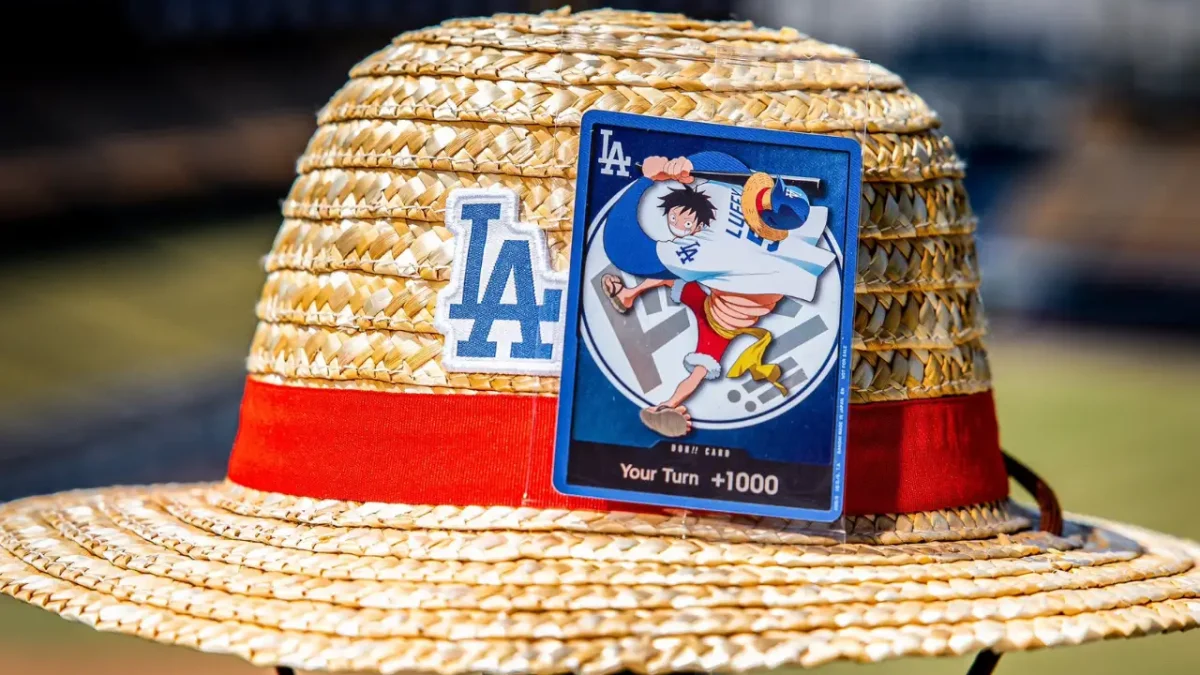 Dodgers One Piece Night Cards Spark Chaos as Resale Hits $1,200