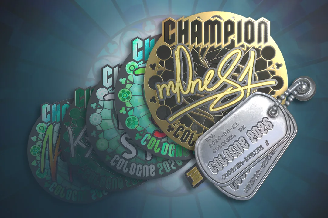falcons champion sticker