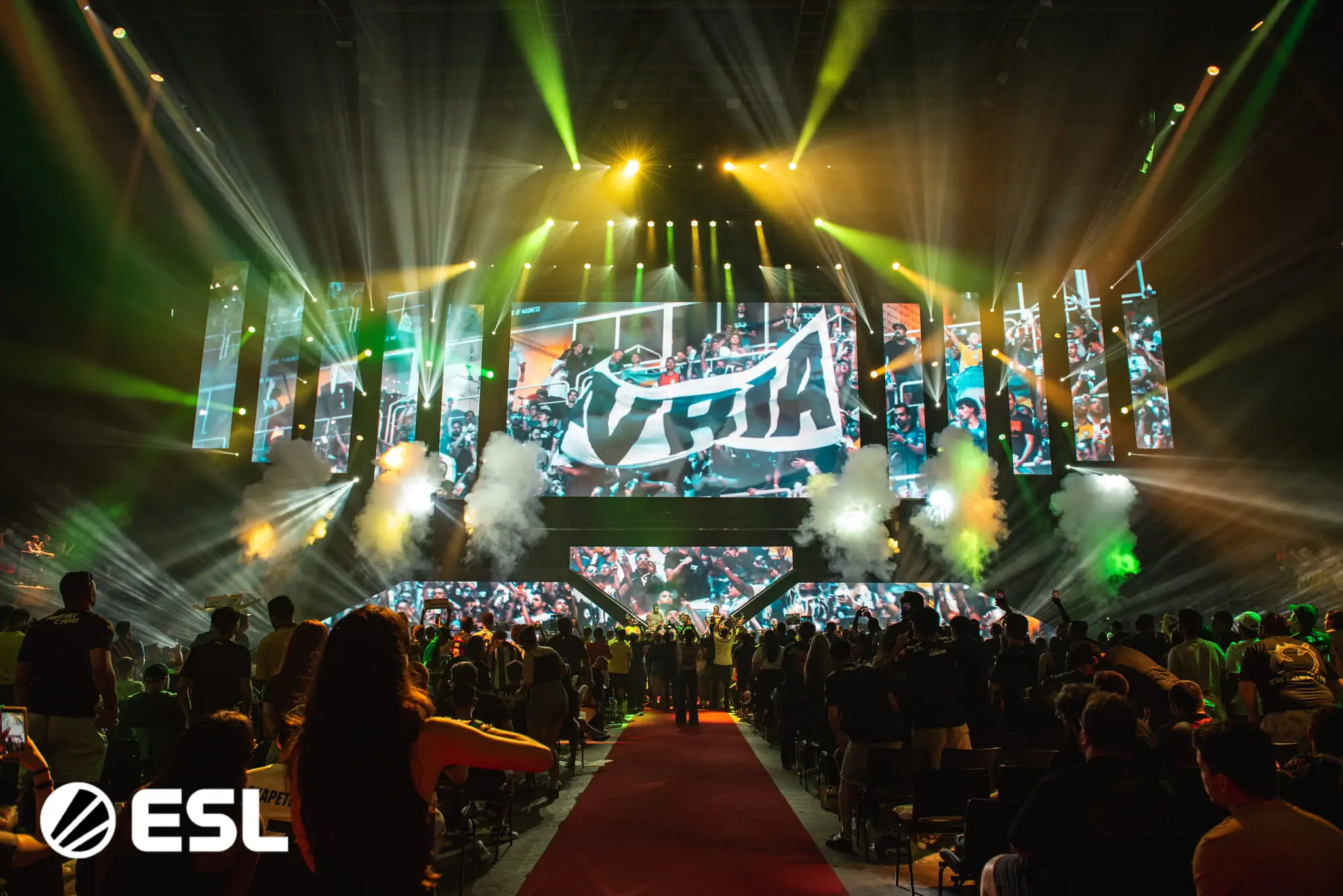 IEM Brazil 2027 Confirmed for May 3-9 With $1,000,000 Prize Pool