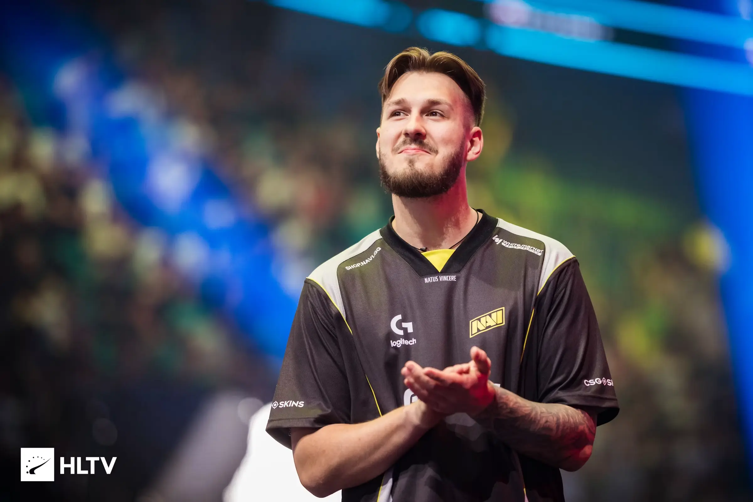 jL Leaves NAVI and Enters Free Agency After Three Years