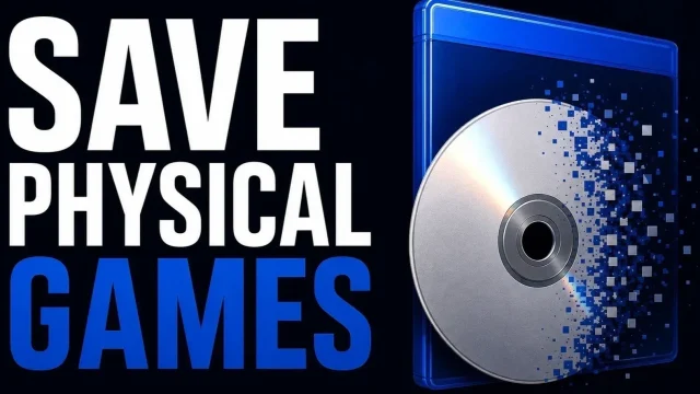 PlayStation Disc Petition Tops 44,000 as Sony’s 2028 Digital-Only Plan Sparks Global Backlash