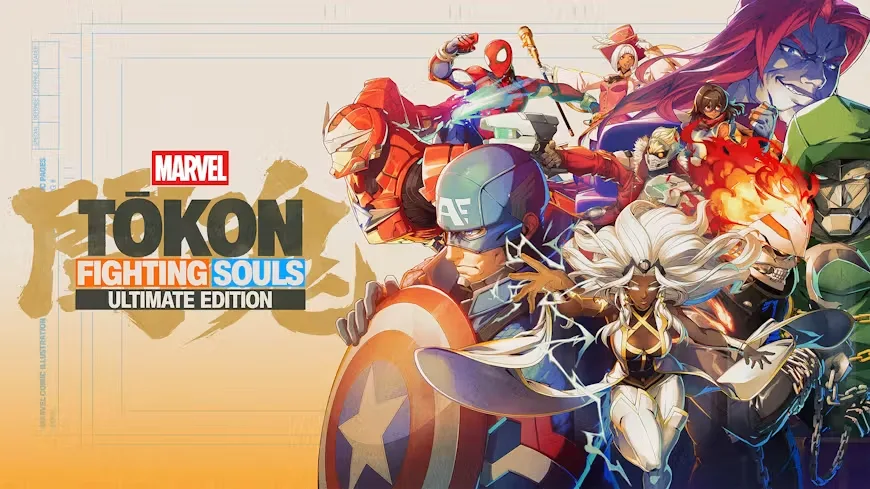 Marvel Tokon Fighting Souls Blocked In 132 Countries On Steam Over PSN Requirement