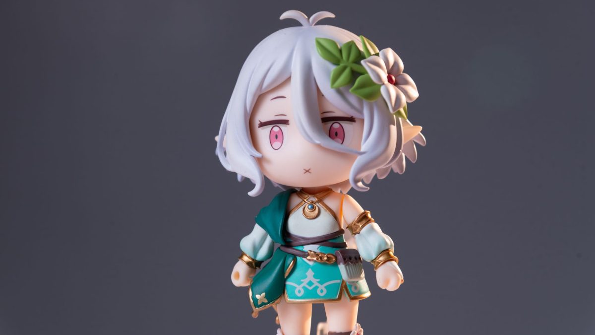 Good Smile Reveals New Estelle Bright and Cafe Miku Nendoroid Figures at AX 2026