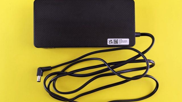 GaN Chargers Are Making Bulky Gaming Laptop Bricks a Thing of the Past