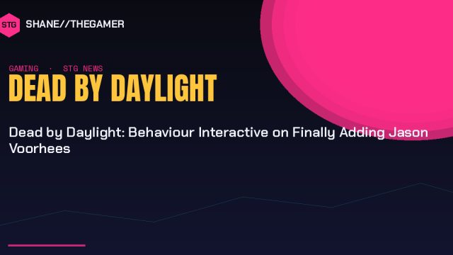 Dead by Daylight: Behaviour Interactive on Finally Adding Jason Voorhees