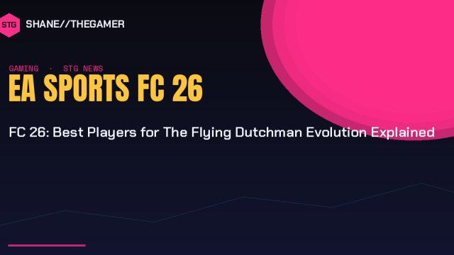 FC 26: Best Players for The Flying Dutchman Evolution Explained