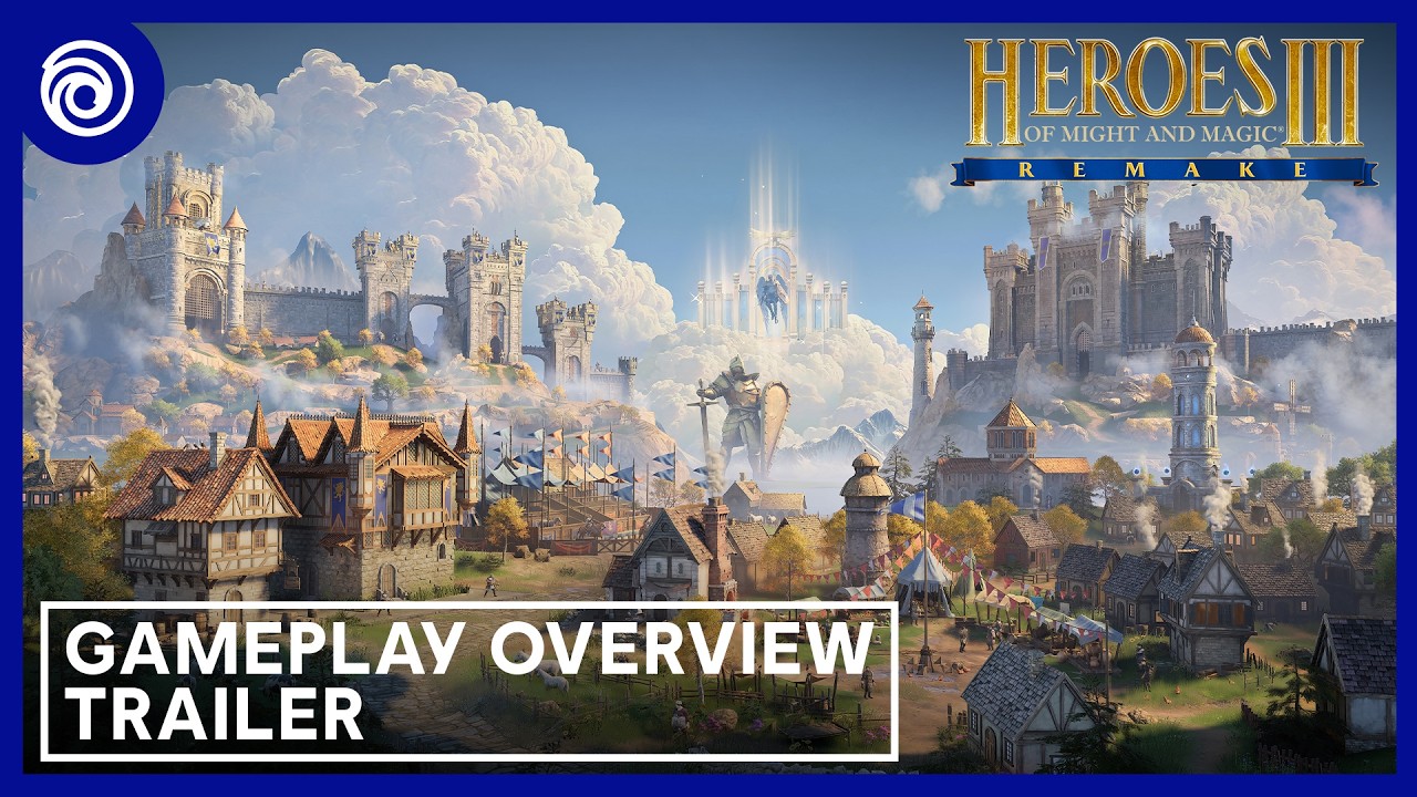Heroes of Might and Magic III Steam Release Shipped Without the Game