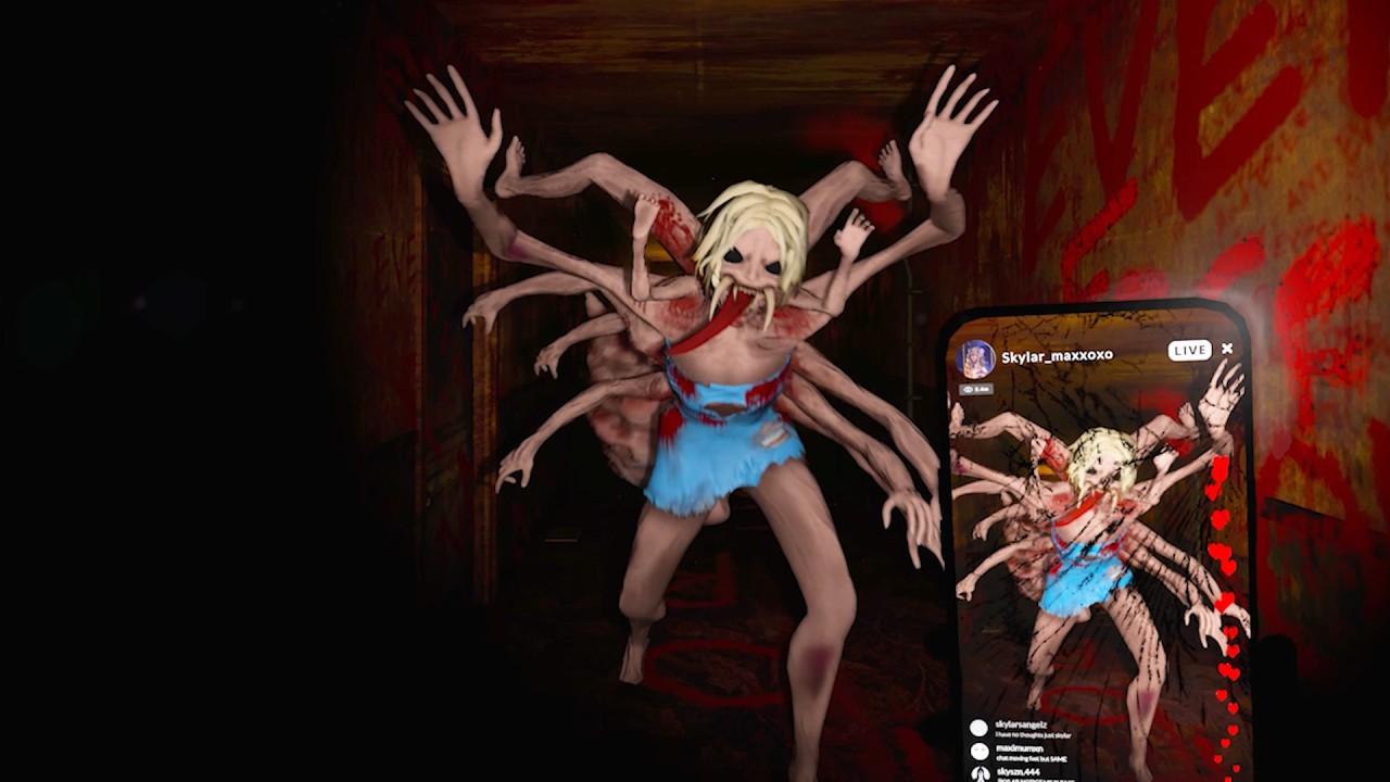 Sweetheart Revealed: First-Person Horror About a 15-Year Relationship