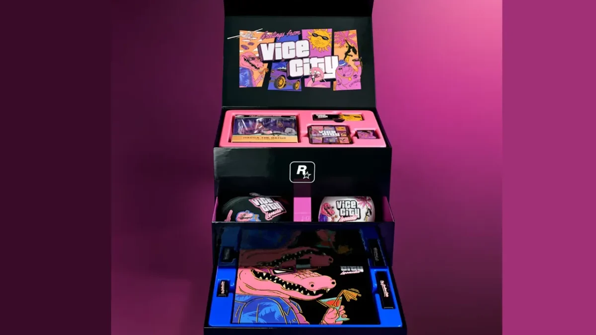 GTA 6 Collector's Edition Costs $399.99, Goodtime State Box Comes
