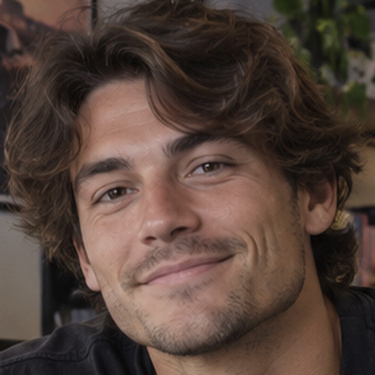 Daniel Carter