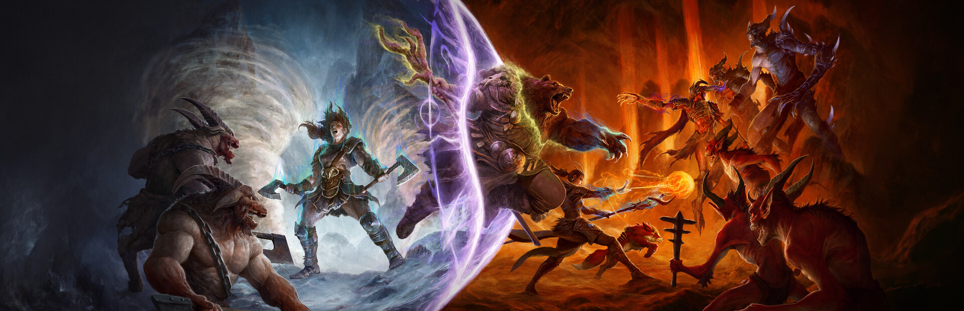 A Diablo Animated Series Is in the Works at Netflix
