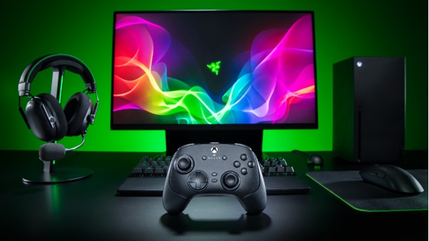 Razer Wolverine V4 Pro and Tournament Edition Launch for Xbox With Capacitive Thumbsticks