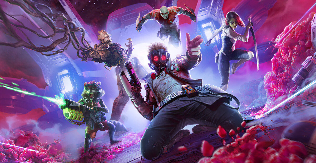 Guardians of the Galaxy Turns Five and Gets a Second Shot on Switch 2 on November 5