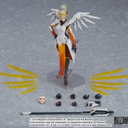 Mercy - figma Good Smile Company