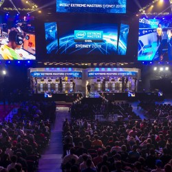 Intel Extreme Masters 2019