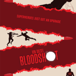 Bloodshot Fan Art - Sandeep Sahani (India)