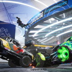 Destruction All Stars