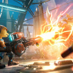 Ratchet & Clank: Rift Apart