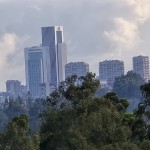 Kenya CBD skyline