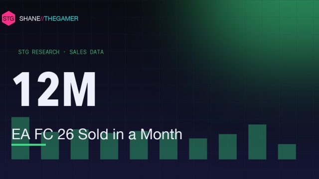 EA Sports FC / FIFA Sales Statistics (2026)