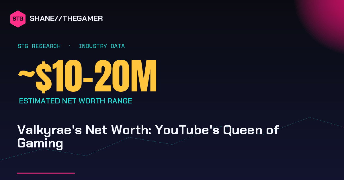 Valkyrae’s Net Worth: YouTube’s Queen of Gaming